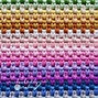 Image result for Crochet Moss Stitch Pattern