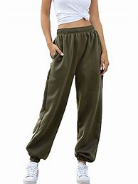 Image result for Drawstring Baggy-Pants