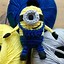 Image result for free crocheted patterns for the purple minion