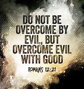 Image result for Bible Verses About Evil