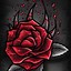 Image result for Rose Gothic Illustration
