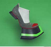 Image result for Robot Shoes Cartoon
