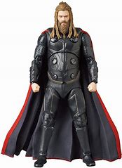Image result for Thor Action Figure