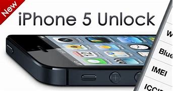 Image result for How to Unlock Iphond 5