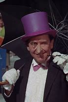 Image result for Burgess Meredith Penguin Costume