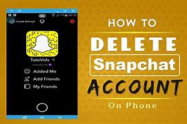 Image result for How to Delete Snapchat Chat