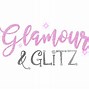 Image result for Glamour Word PNG