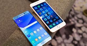 Image result for iPhone 7 Plus vs Samsung S7