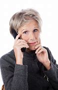 Image result for Concerned Woman On Phone