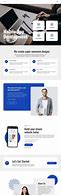 Image result for Mobile Company Website Template