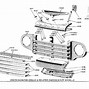 Image result for 49 Ford F1 Body Parts