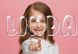 Image result for Kynlee in Bubble Letters