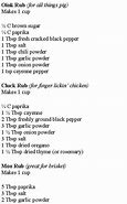 Image result for Vegetable Soup Seasoning Mix Recipe