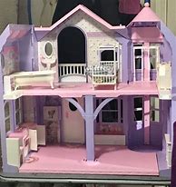 Image result for Disney Princess Castle Barbie Doll House