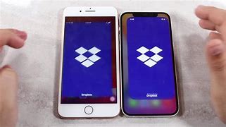 Image result for iPhone 6Vs 8Plus