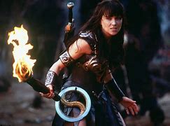 Image result for Xena Warrior Princess Lucy