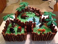 Image result for Zoo Animal Cakes