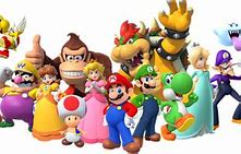 Image result for Hello It's a Me Super Mario On the PS4