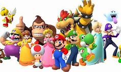 Image result for Mario Party 1