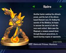 Image result for Spire Metroid