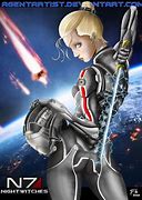 Image result for Mass Effect N7 Suit