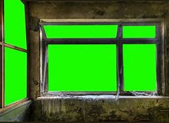 Image result for Living Room with Green Screen TV Scary