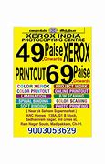 Image result for Photocopy Print Xerox Banner