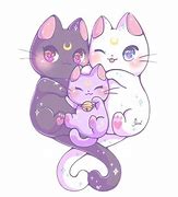 Image result for Cute Moon Cat