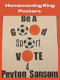 Image result for Homecoming Game Posters