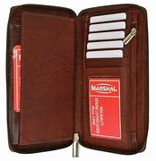 Image result for Marshall Checkbook Wallet