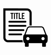 Image result for Car Title CT