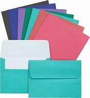 Image result for Different Types of 5X7 Envelopes
