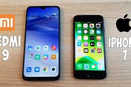Image result for Redmi 9A vs iPhone XS Max