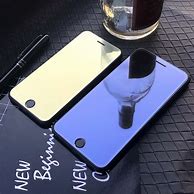 Image result for Tinted Tempered Glass iPhone