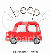 Image result for A Cartoon of a Beep Sound