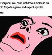 Image result for How2 to Draw Meme