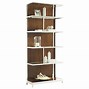 Image result for Lexington Rotating Bookcase