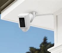 Image result for Mounting Ring Camera to Eave