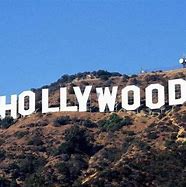 好莱坞标志 的图像结果