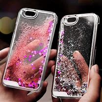 Image result for Water Glitter iPhone 5C Case