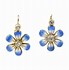 Image result for 1 Carat Diamond Drop Earrings