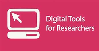 Image result for Digital Research Tools