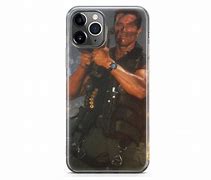 Image result for Commando iPhone 11 Meme