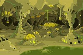 Image result for Adventure Time Landscape
