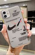 Image result for Off White iPhone 12Mimi Case