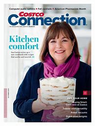 Image result for What Women Author Is On the Costco Connection Magazine