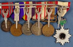 Image result for Japanese Military Medals