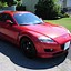 Image result for Red 2004 Mazda RX-8