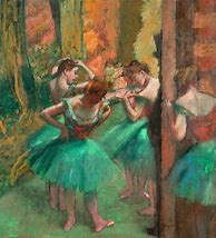 Image result for Pastel Paintings Edgar Degas
