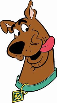 Image result for Scooby Doo Eyes in the Dark